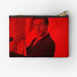 Stephen Colbert Celebrity Zipper Pouch