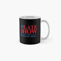 The Late Show with Stephen Colbert Classic Mug