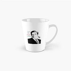 Stephen Colbert the Colbert Report Late Show Stephen Colbert Tall Mug