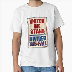 United We Stand Divided We Fall
