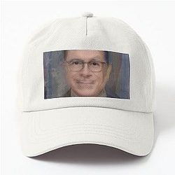 Stephen Colbert Portrait Dad Hat