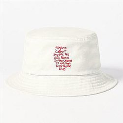 Stephen Colbert Says Crappy Drawing Bucket Hat