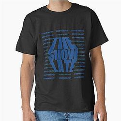 Le spectacle tardif avec Stephen Colbert T-shirt classique