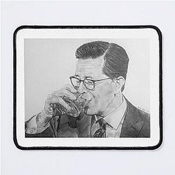 Stephen Colbert Mouse Pad