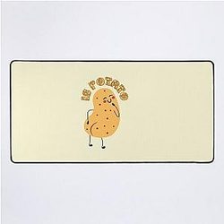 Stephen Colbert Potato Desk Mat