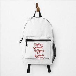 Stephen Colbert Sagt Crappy Rucksack