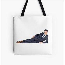 Late Show with Stephen Colbert Tote Bag