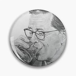 Stephen Colbert Pin