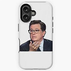 Stephen Colbert iPhone Tough Case
