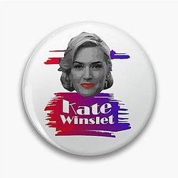 of Stephen Colbert Pin