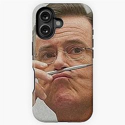 Stephen Colbert iPhone Tough Case