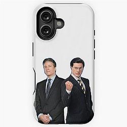 Jon Stephen The Daily Colbert iPhone Tough Case