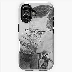 Stephen Colbert iPhone Case