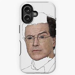 Stephen Colbert iPhone Tough Case
