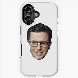 Stephen Colbert iPhone Tough Case