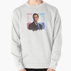 Stephen Colbert Pullover Sweatshirt
