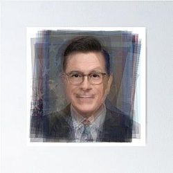 Stephen Colbert Poster