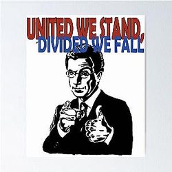 Stephen Colbert Poster 2020