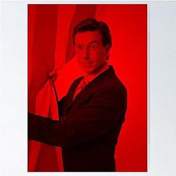 Stephen Colbert Celebrity Poster