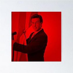 Stephen Colbert - Celebrity Poster