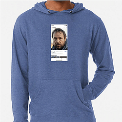 Stephen Graham has appeared in multiple major films Stephen Graham Hoodies