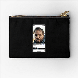 Stephen Graham has appeared in multiple major films Stephen Graham Zipper Pouches