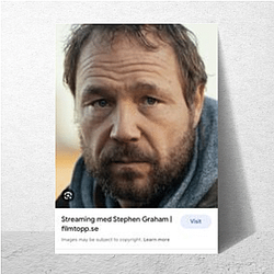 Stephen Graham has appeared in multiple major films Stephen Graham Posters