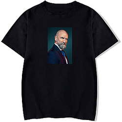 Stephen Graham played Al Capone in Boardwalk Empire Stephen Graham T-Shirts