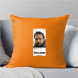 Stephen Graham has appeared in multiple major films Stephen Graham Pillows Cover