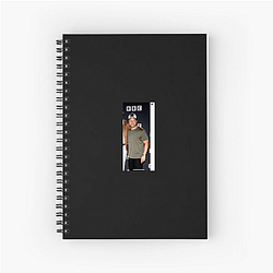 Stephen Graham is known for his intense performances Stephen Graham Notebook