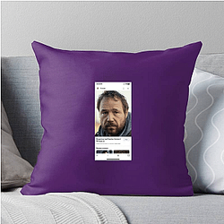 Stephen Graham has appeared in multiple major films Stephen Graham Pillows Cover