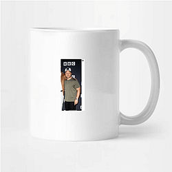 Stephen Graham is known for his intense performances Stephen Graham Mugs