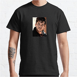 Stephen Graham's breakout role was in the film Snatch Stephen Graham T-Shirts