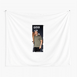 Stephen Graham is known for his intense performances Stephen Graham Tapestries