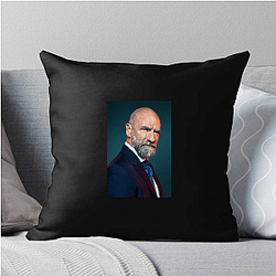 Stephen Graham played Al Capone in Boardwalk Empire Stephen Graham Pillows Cover