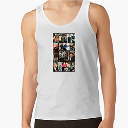 Stephen Graham has received numerous acting awards Stephen Graham Tank Tops