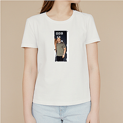 Stephen Graham is known for his intense performances Stephen Graham T-Shirts