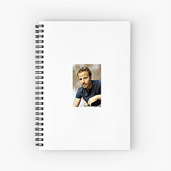 Stephen Graham is known for his versatility Stephen Graham Notebook