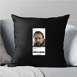 Stephen Graham has appeared in multiple major films Stephen Graham Pillows Cover