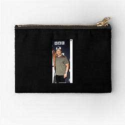 Stephen Graham is known for his intense performances Stephen Graham Zipper Pouches