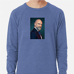 Stephen Graham played Al Capone in Boardwalk Empire Stephen Graham Sweatshirts