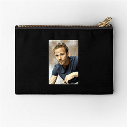 Stephen Graham is known for his versatility Stephen Graham Zipper Pouches