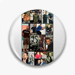 Stephen Graham has received numerous acting awards Stephen Graham Pins