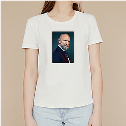 Stephen Graham played Al Capone in Boardwalk Empire Stephen Graham T-Shirts