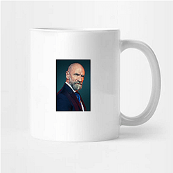 Stephen Graham played Al Capone in Boardwalk Empire Stephen Graham Mugs