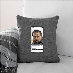 Stephen Graham has appeared in multiple major films Stephen Graham Pillows Cover