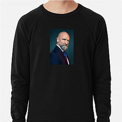 Stephen Graham played Al Capone in Boardwalk Empire Stephen Graham Sweatshirts