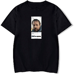 Stephen Graham has appeared in multiple major films Stephen Graham T-Shirts