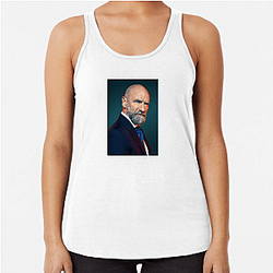 Stephen Graham played Al Capone in Boardwalk Empire Stephen Graham Tank Tops