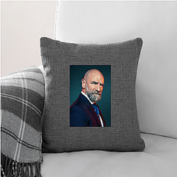 Stephen Graham played Al Capone in Boardwalk Empire Stephen Graham Pillows Cover
